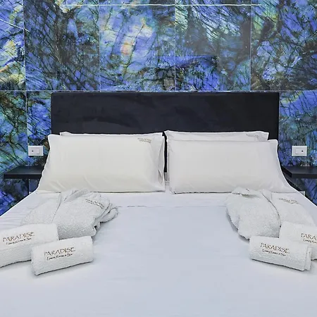 Gasthof Paradise Luxury & Sciacca