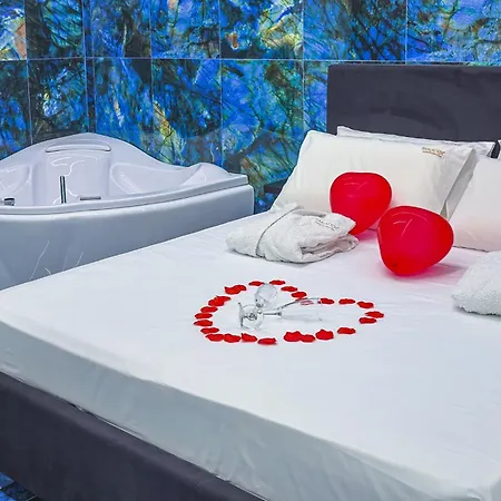 Gasthof Paradise Luxury & Sciacca